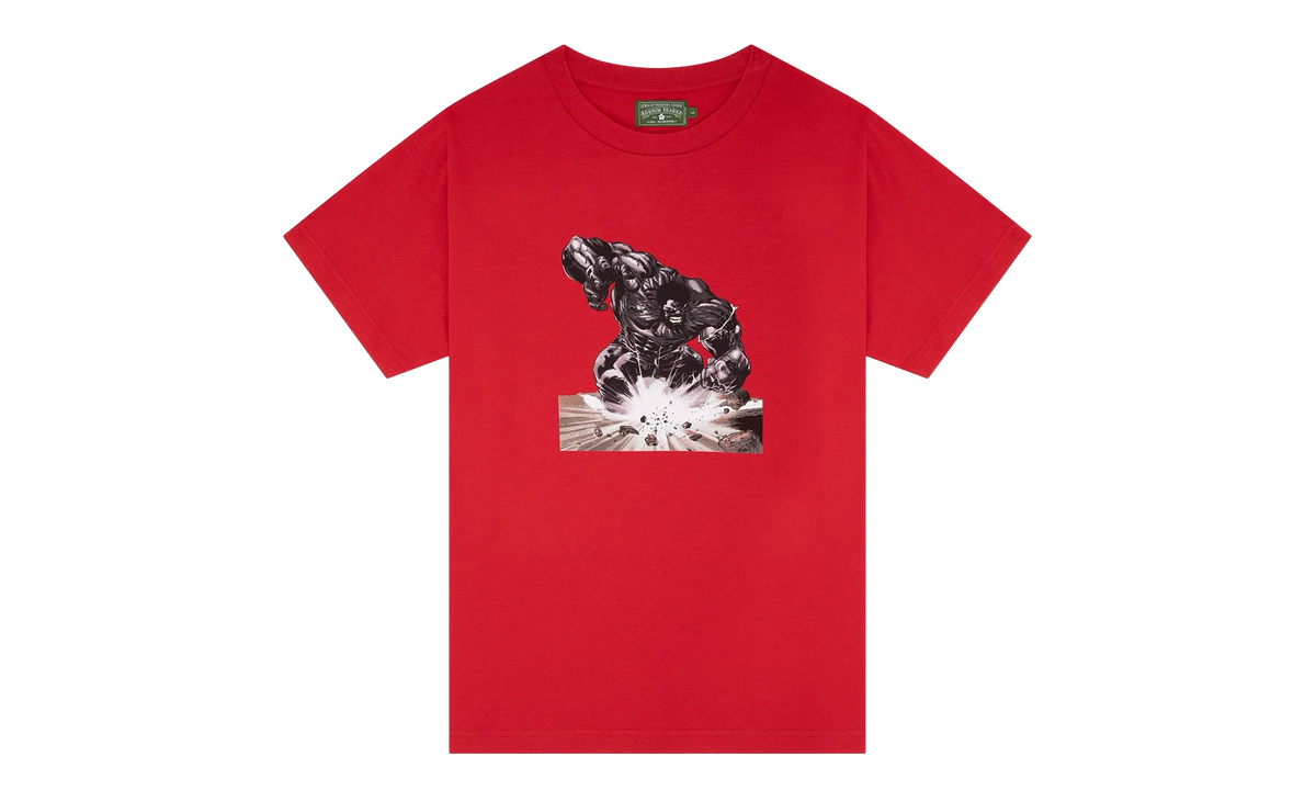 Arthur Jafa LeRage Tee "Red" DT327