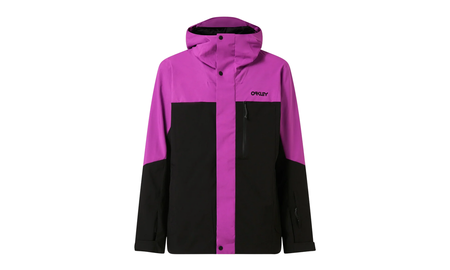 TNP TBT Shell Jacket "Ultra Purple / Blackout" FOA404736 96H