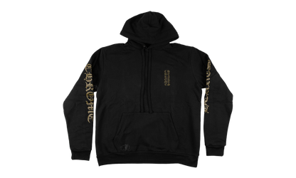 Vertical Logo Hoodie "Olive" CHRM0866