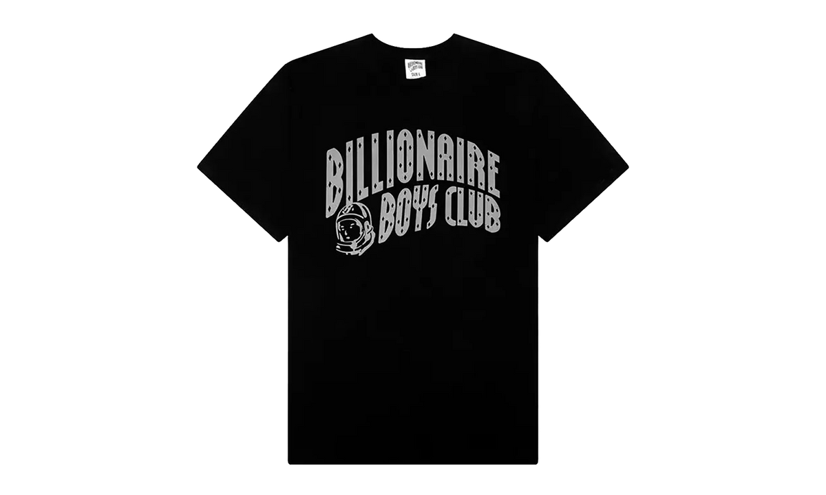 Curve Short-Sleeve Tee "Black" 861 1203 BLAC