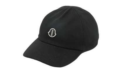 Moncler Cappello Cap "Black" MU01F3B02 89BAD 999