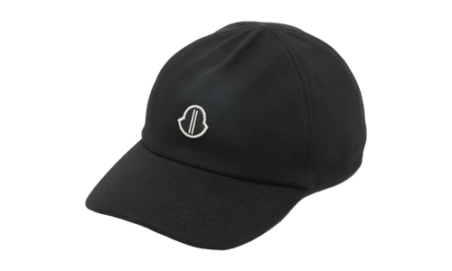 Moncler Cappello Cap "Black" MU01F3B02 89BAD 999
