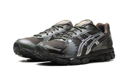 Gel-Kayano 12.1 (Comic not Included) "Kith Marvel vs. Capcom Captain America vs. Guile Opened Box" ai mvc011298 NC