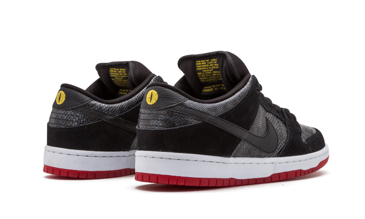 Dunk Low Premium SB "Snakeskin" 313170 017