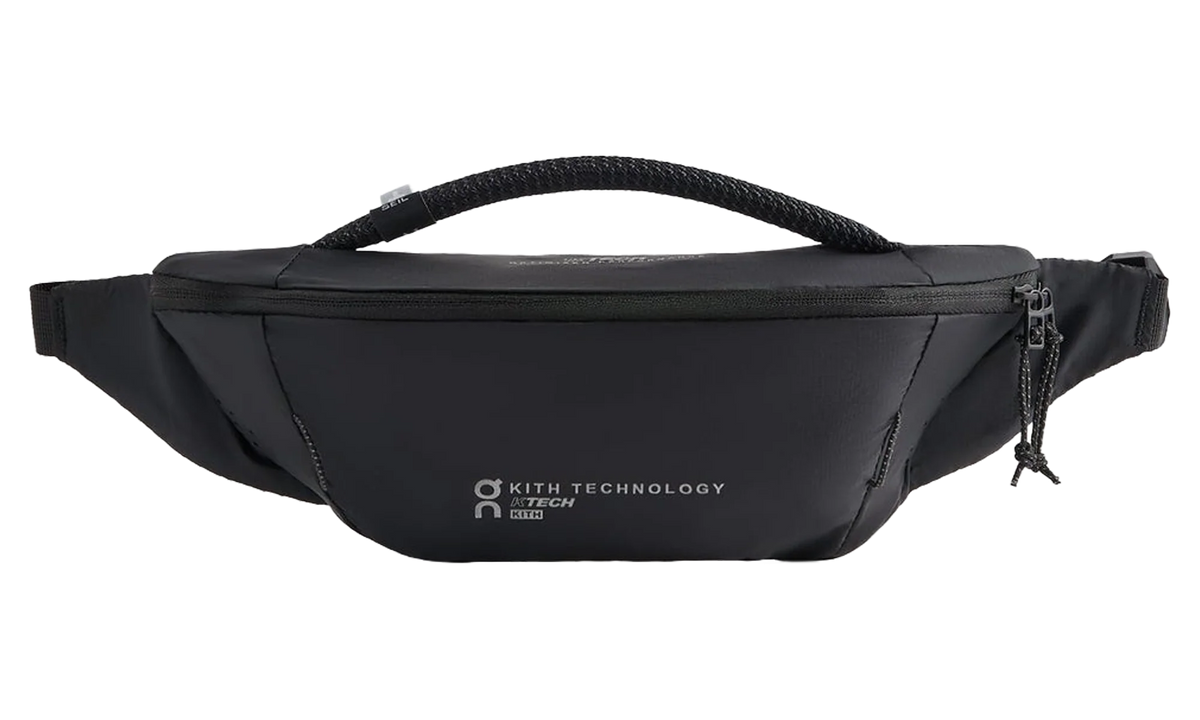 On Waist Pack Lite 2L "Black" on2ug10710553