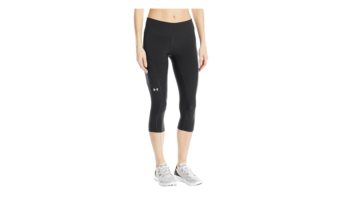 Armourvent Trail Capri WMNS "Black" 1271617 001