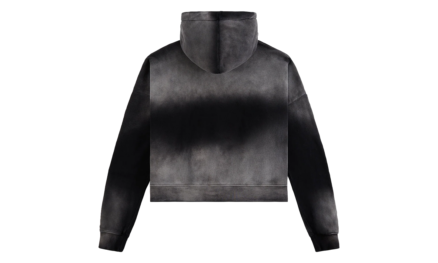 Eiffel Tower Hoodie "Black" HSR233