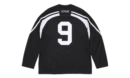 The Misfits® Hockey Jersey "SS26 - Black" SU27401
