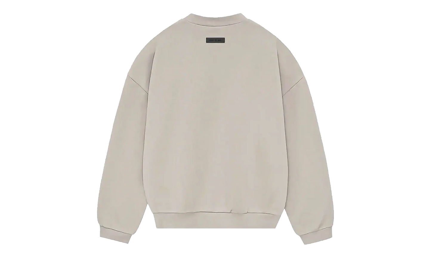 Crewneck "Silver Cloud" 192BT232042F
