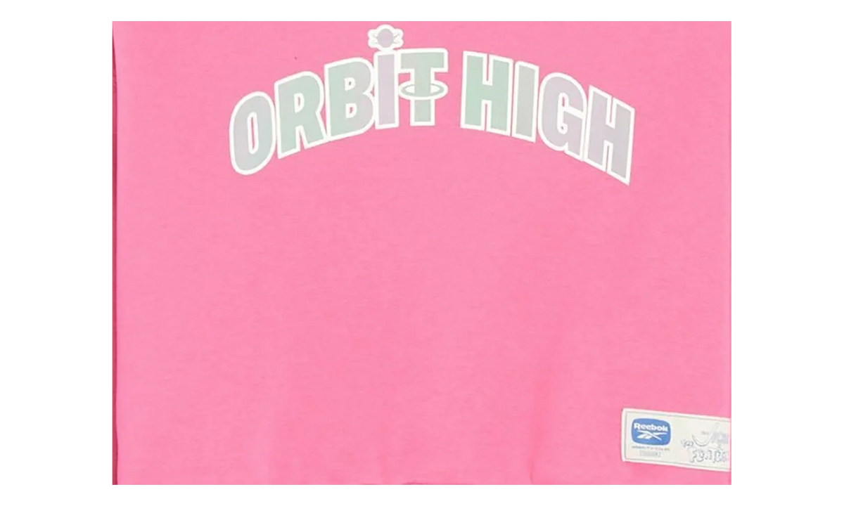 Orbit High Cozy Crewneck Sweatshirt WMNS "The Jetsons x The Flintstones" HD5223