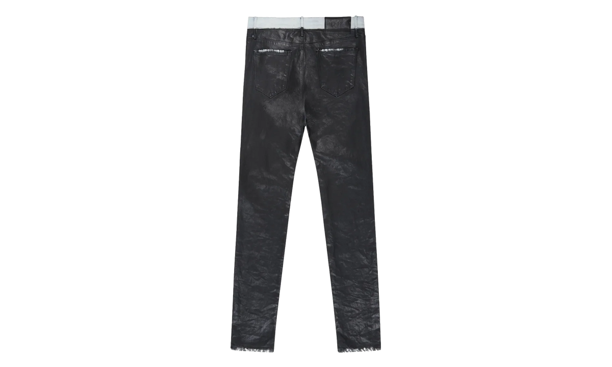 Bryant Skinny Jeans "Black Coated" MH21D644 0001BCOAT