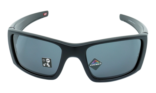 Fuel Cell Sunglasses "Matte Black / PRIZM Grey" OO9096 L5