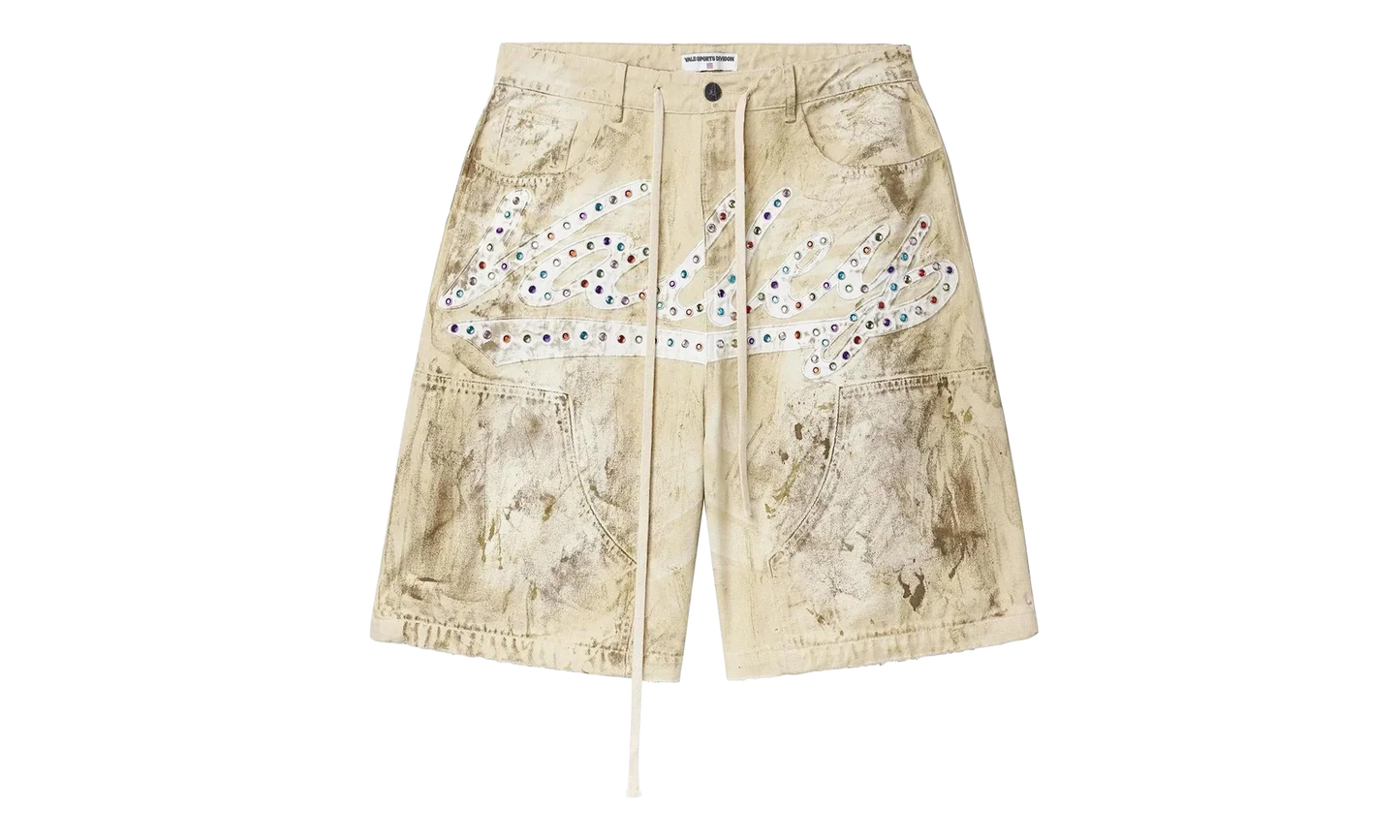 Vale Forever Shorts "Reeses Jean" VAL64