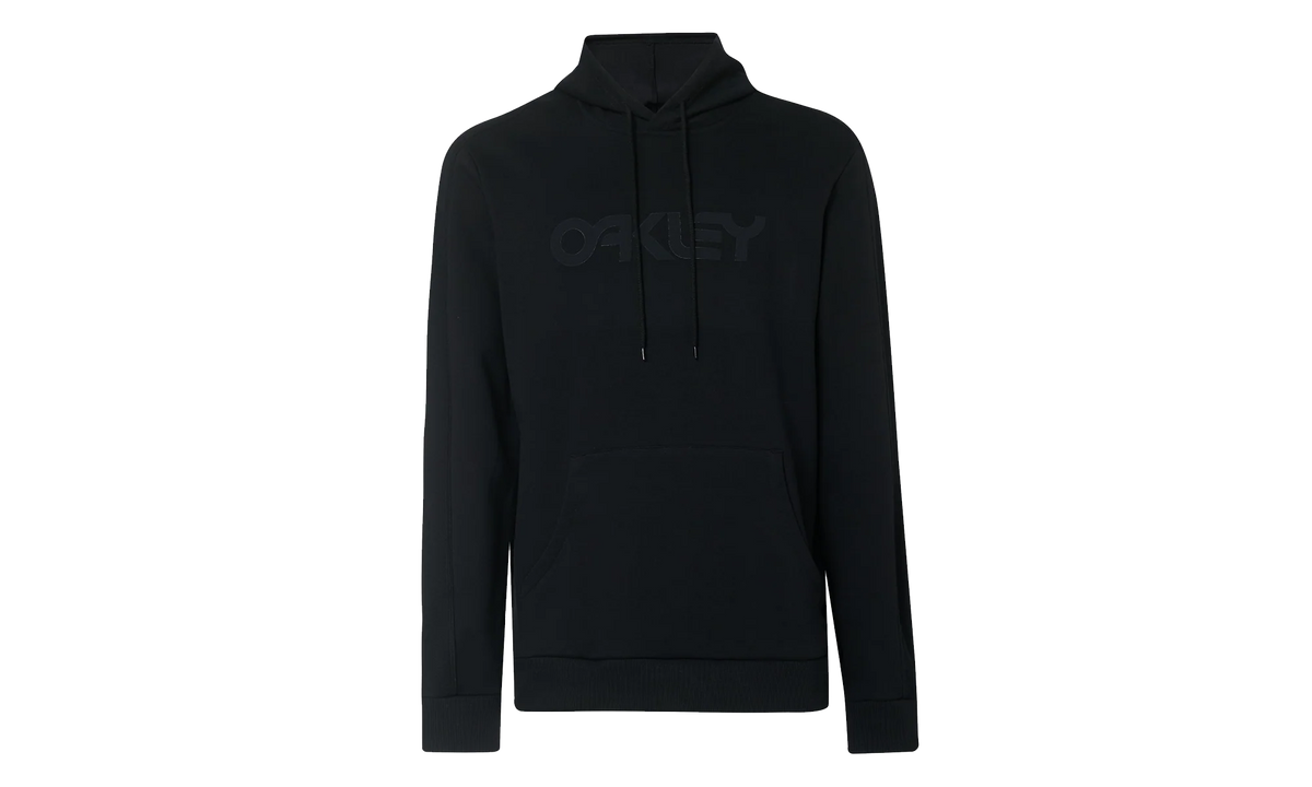 Reverse Hoodie "Blackout" FOA400452 02E