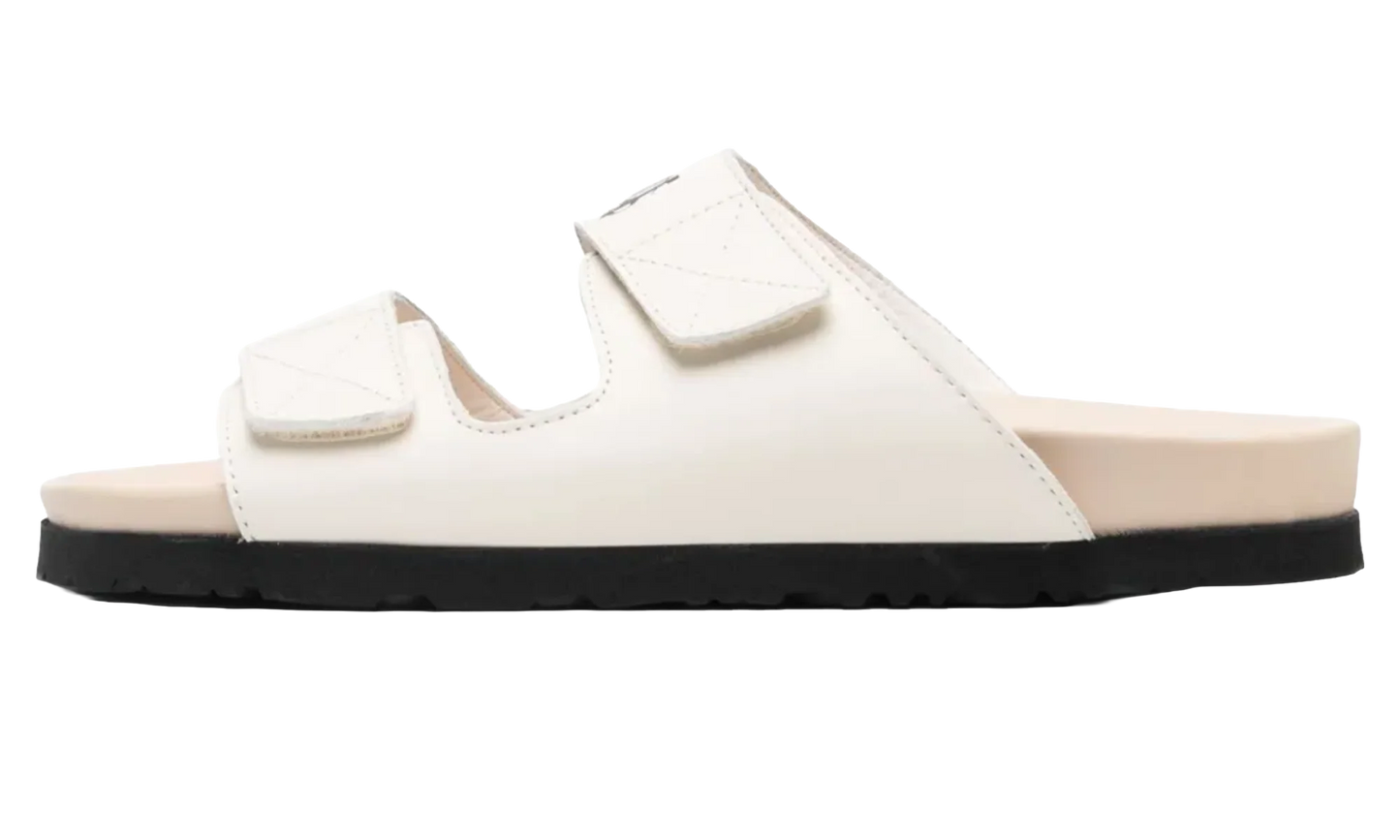 Logo Slide WMNS "Off-White" PWIH019S23LEA0020361