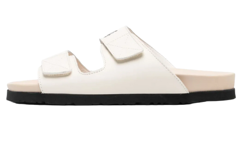 Logo Slide WMNS "Off-White" PWIH019S23LEA0020361