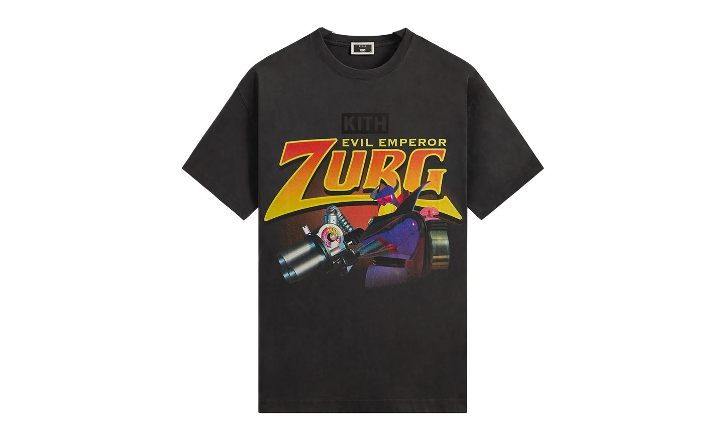 Pixar Vintage Tee "Zurg - Black" KHM034360 001