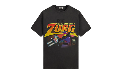 Pixar Vintage Tee "Zurg - Black" KHM034360 001