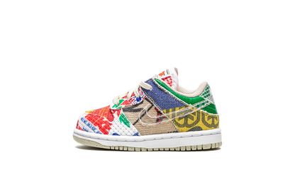 Dunk Low SP TD "City Market" DD3575 900