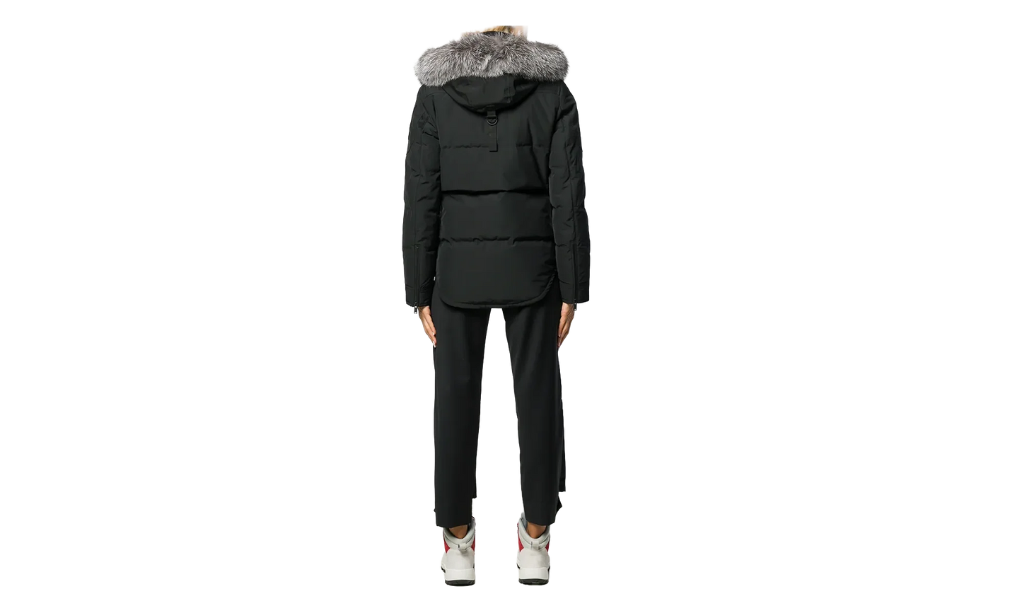 Anguille Jacket "Black" M39LJ113 310