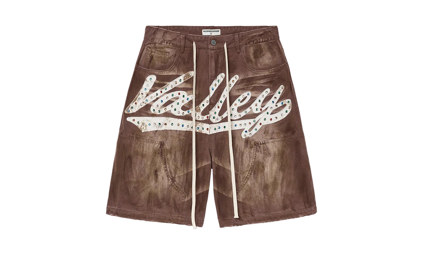 M&M Jorts "Dirt Brown" VALE 06 012 MJ BR