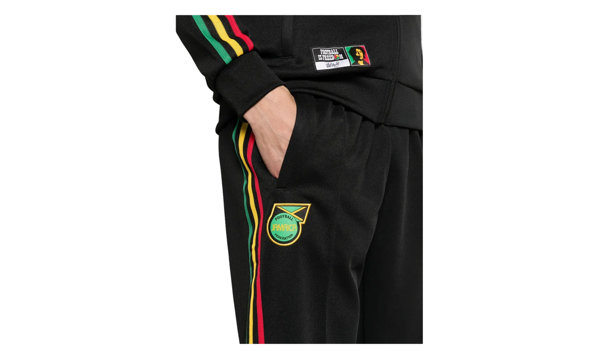 Heritage Track Pant "Bob Marley - Jamaica FF" JY5226