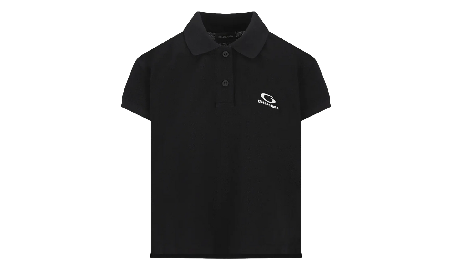 Polo T-Shirts WMNS "Black" 858098 TTVT8 1070