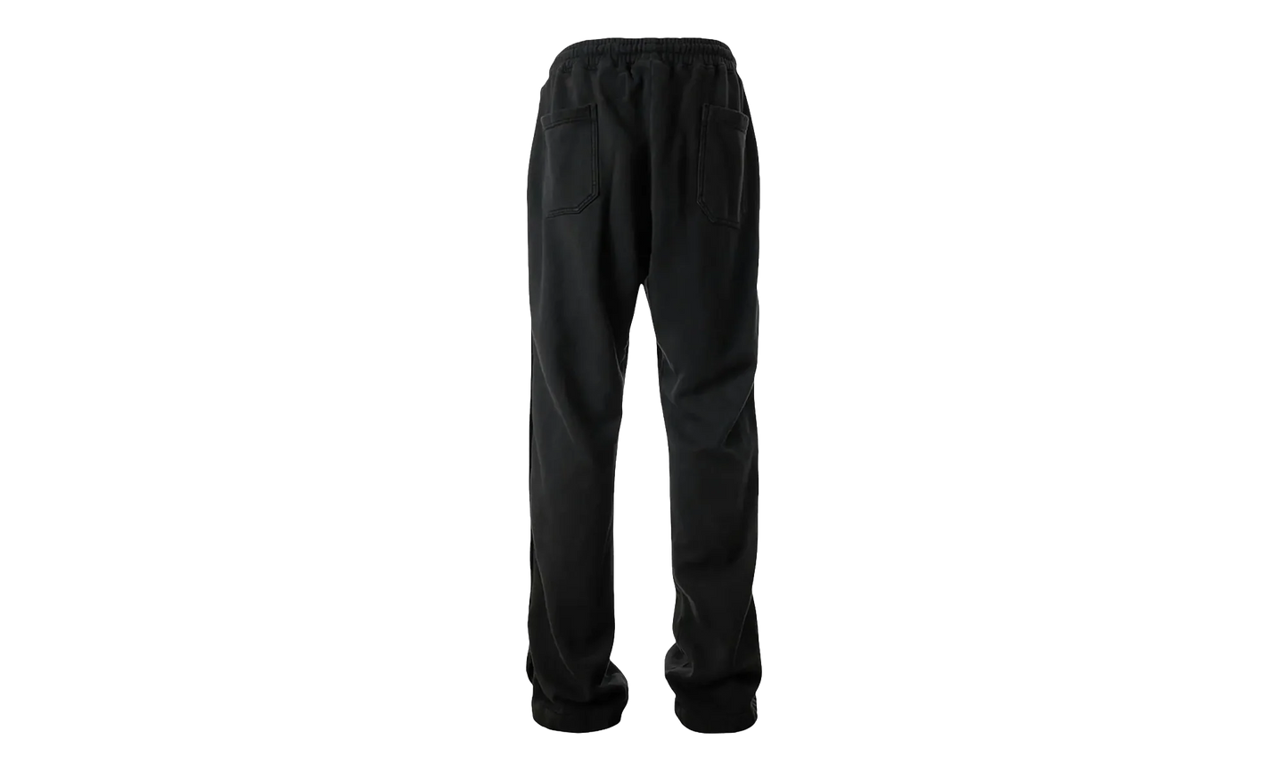 Mirror Face Sweatpants "Black" HSR117