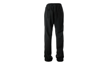 Mirror Face Sweatpants "Black" HSR117