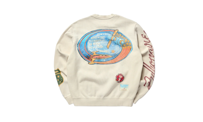BB Explore Long Sleeve Tee "Whisper White" 851 9312 WHT