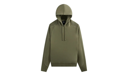 Raglan Bleecker Hoodie "Flagstaff" KHM031299 301