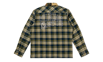 Wonderlust LS Woven "Camo" 861-1600
