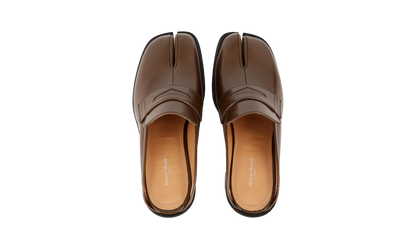Tabi City Loafer Mule WMNS "Wood" S58WP0289 PS679 T2158