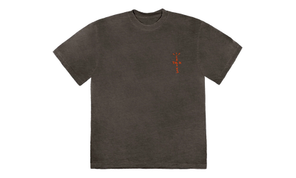 Cactus Jack Digital Girl T-shirt "Pepper Brown" TSUC54