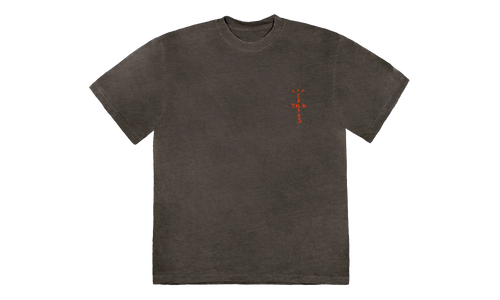Cactus Jack Digital Girl T-shirt "Pepper Brown" TSUC54