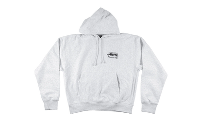 Los Angeles Chapter Hooded "Ash Grey" STUS396