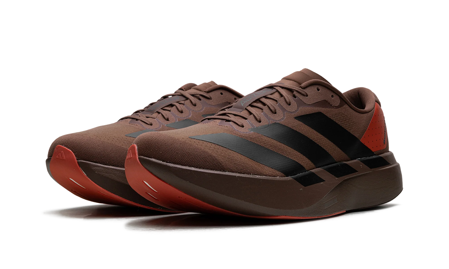 Adizero Evo SL "Pharrell Williams Humanrace Preloved Brown" KJ8809