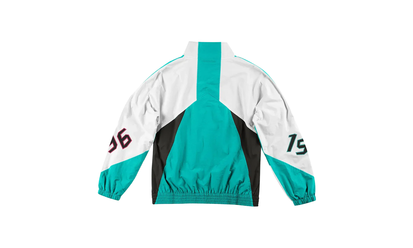 NBA Midseason Windbreaker 2.0 "1996 All-Star Game - Teal" FLZPMG18039 ASGTEAL96