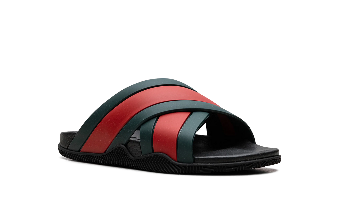 Web Slide WMNS "Black Rubber" 627820 J8700 8460