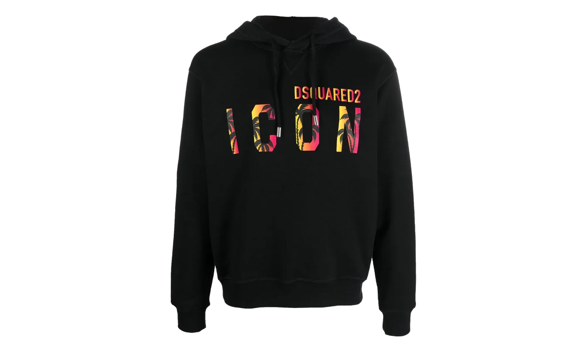 Icon Sunset Hoodie "Black" S79GU0096S25516900