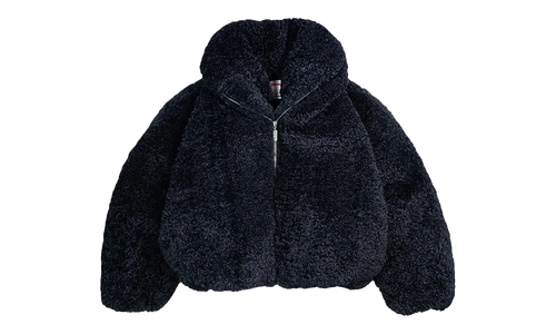 Enoch The Coat "Black" ENCH CO00