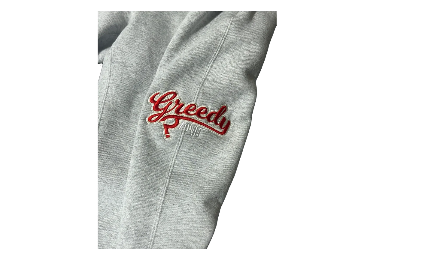Grafitti Sweats "Grey" GUT MBTM 0004