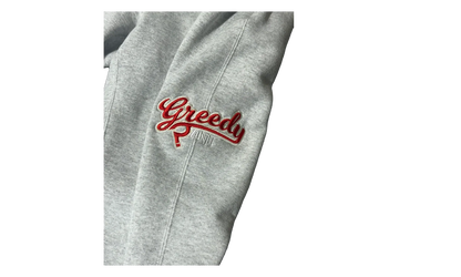 Grafitti Sweats "Grey" GUT MBTM 0004