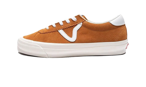 Vans OG Epoch LX "Pumpkin Spice Henna" VN0A4U124L5