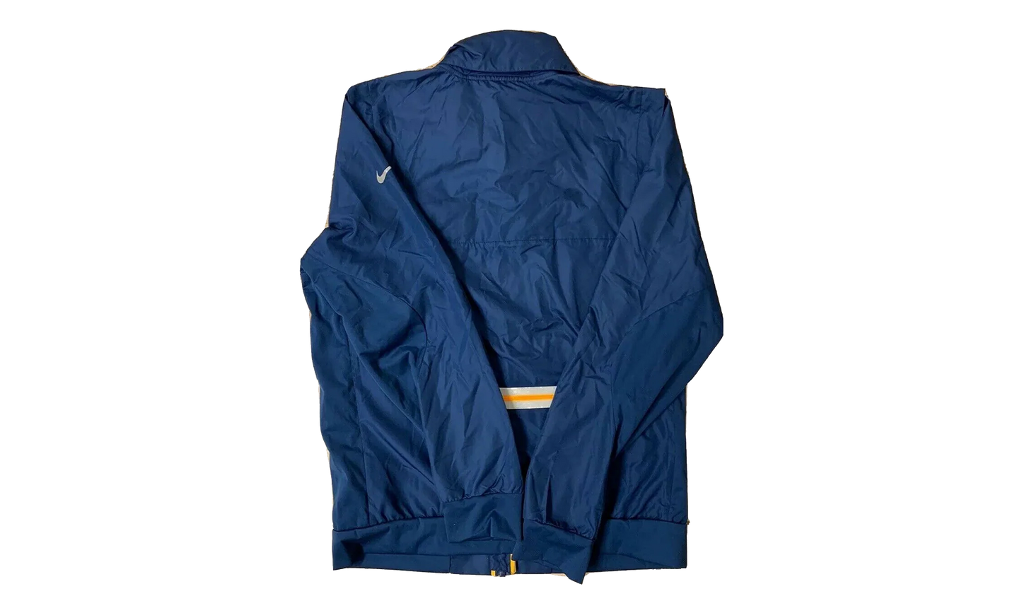 Storm-FIT Explore Running Jacket "Blue / Yellow" 559551 411