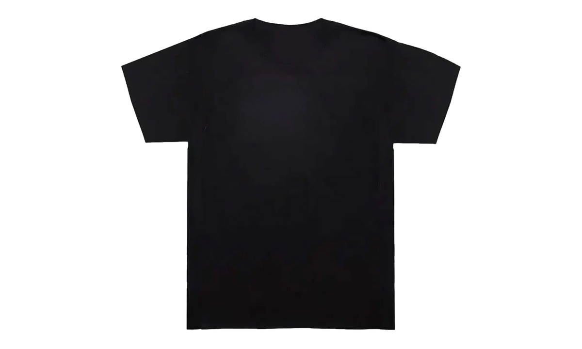 Lightning Arch Logo T-Shirt "Black / Red" 04D102FA