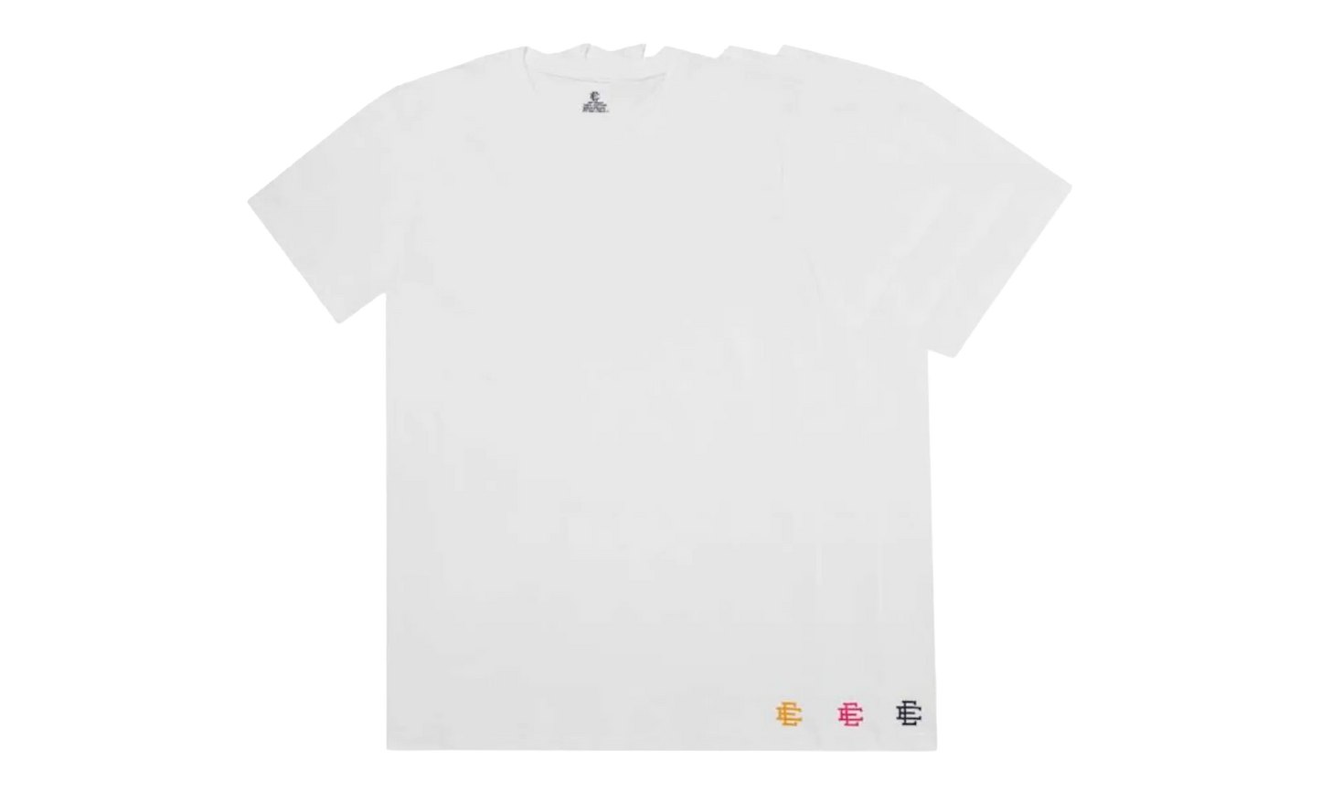 EE T-Shirt (3 Pack) "White" EE280