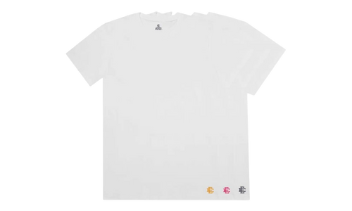 EE T-Shirt (3 Pack) "White" EE280