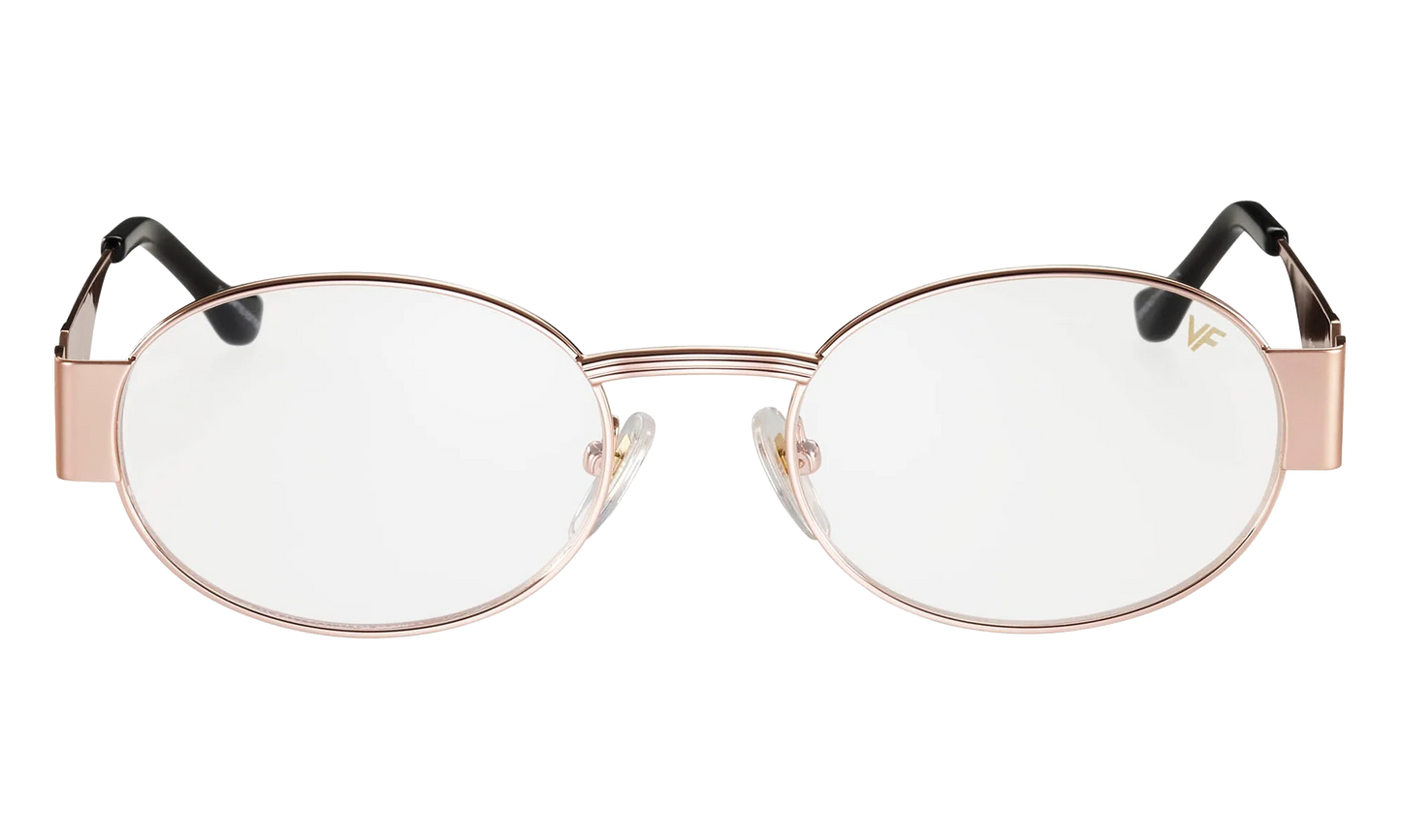 Cypher 24KT "Rose Gold / Clear" MPCY2 0004 47B7