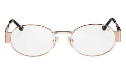 Cypher 24KT "Rose Gold / Clear" MPCY2 0004 47B7